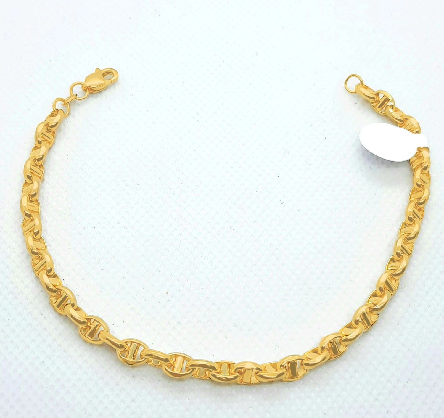 Gold Gent Hand Band